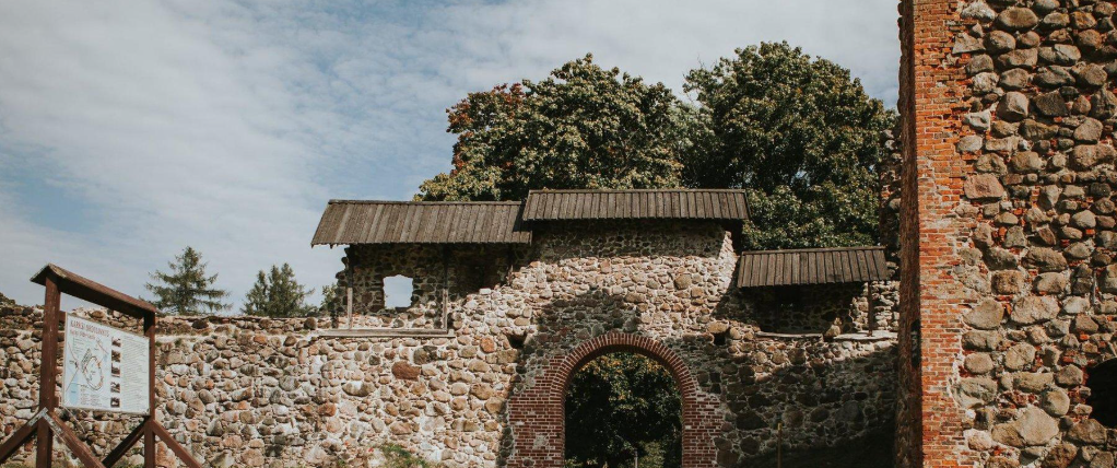 Karksi Order Castle Ruins